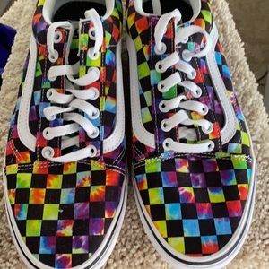Women’s vans sneakers